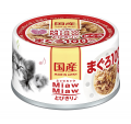 Aixia Miaw Miaw 貓罐頭-吞拿魚60g<MT1>|犬公館|免費送貨
