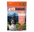 K9 Natural 脫水狗糧-羊肉+三文魚配方1.8kg|犬公館|免費送貨