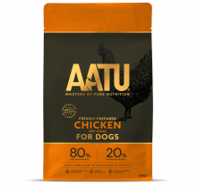 AATU 無穀物單一蛋白雞肉狗糧5kg|犬公館|免費送貨