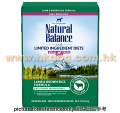 Natural Balance 羊肉糙米全犬配方細粒 4磅