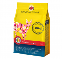 Brabanconne爸媽寵-成貓魚肉配方20kg|犬公館|免費送貨