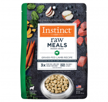 Instinct本能-凍乾長壽成犬羊肉狗主食24oz|犬公館|免費送貨