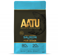 AATU 無穀物單一蛋白三文魚狗糧10kg|犬公館|免費送貨