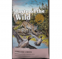 Taste of the wild 無穀物貓糧-鵪鶉,鴨肉2KG|犬公館|免費送貨