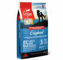 Orijen 無穀物成犬雞肉狗糧6kg|犬公館|免費送貨