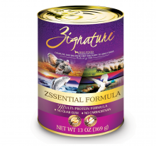 Zignature 狗罐頭-超級配方13oz|犬公館|免費送貨