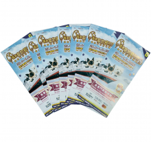 購滿$200免費送1件-香港寵物節2026門票換領券