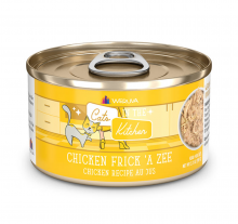 Weruva 厨房系列貓罐頭-雞湯,無骨雞肉90G|犬公館|免費送貨