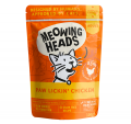 Meowing Heads 無穀物雞肉貓濕包100G|犬公館|免費送貨