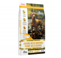 Harlow Blend楓葉-雞,糙米,三文魚,鮮果蔬菜全年齡狗糧25LB|犬公館|免費送貨