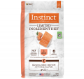 Instinct本能-無穀物單一蛋白低致敏狗糧-三文魚20LB|犬公館|免費送貨