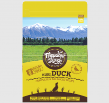 Meadowland 全犬糧鴨肉10KG|犬公館|免費送貨