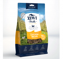 ZiwiPeak巔峰-風乾脫水鮮肉貓糧雞肉1KG|犬公館|免費送貨