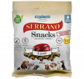 Mediterranean Serrano-火腿狗小食肝味100g|犬公館|免費送貨