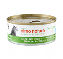 Almo Nature 貓罐頭-太平洋吞拿魚150g|犬公館|免費送貨