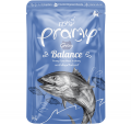 PRAMY 成貓濕包-白肉吞拿魚－均衡營養70G