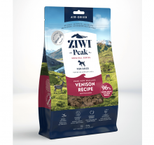 ZiwiPeak巔峰-風乾鮮肉狗糧-鹿肉2.5KG|犬公館|免費送貨