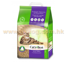 Cat's Best 金裝凝結木砂 10KG