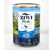 Ziwipeak巔峰-狗罐頭-羊肉390g|犬公館|免費送貨