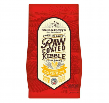 Stella & Chewy's-凍乾生肉外層雞肉全年齡狗糧3.5LB|犬公館|免費送貨