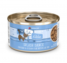 Weruva 厨房系列貓罐頭-魚湯,去骨雞,深海魚90G|犬公館|免費送貨