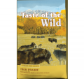 Taste of the wild 無穀物烤鹿+野牛狗糧12KG|犬公館|免費送貨