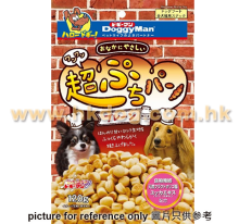 Doggyman 牛奶味小饅頭 120G<82080>