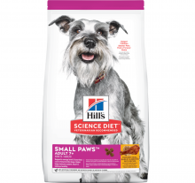 Hill's 小型高齡犬7+狗糧1.5kg|犬公館|免費送貨