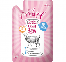 PRAMY 山羊奶-初乳＋牛磺酸(貓用)60G