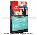 Orijen 無穀物小型成犬海魚配方 4.5kg(香港行貨)