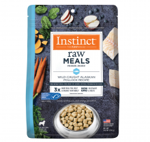Instinct本能-凍乾野生狹鱈魚狗主食25oz|犬公館|免費送貨