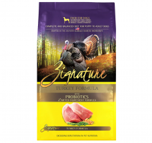 Zignature 超越-無穀物火雞配方狗糧12.5LB|犬公館|免費送貨