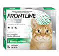 Frontline plus 貓用殺蚤水三支裝(幼貓及成貓)|犬公館|免費送貨
