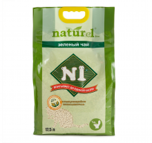 N1 條狀豆腐貓砂17.5L-原味幼條|犬公館|免費送貨